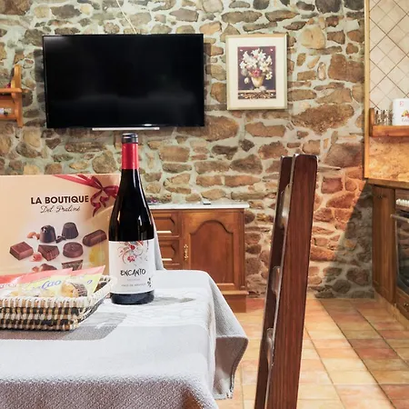 Séjour à la campagne Abuelo Jose I I