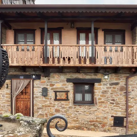 Abuelo Jose I I * Robledo de Las Traviesas