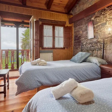 Séjour à la campagne Abuelo Jose I I *