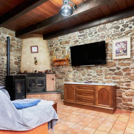 Abuelo Jose I I Country house Robledo de Las Traviesas