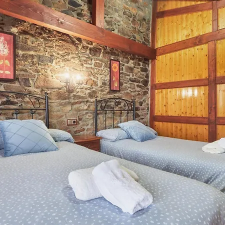 Séjour à la campagne Abuelo Jose I I *