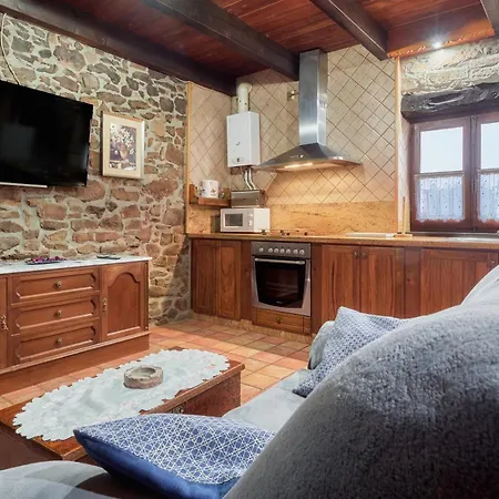 Country house Abuelo Jose I I Robledo de Las Traviesas