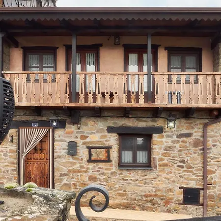 Casa rural Abuelo Jose I I *