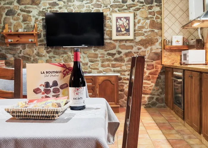 乡村民宿 Abuelo Jose I I