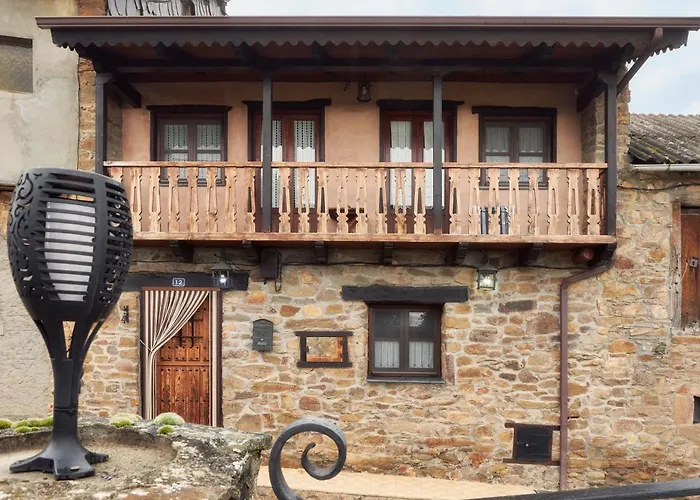 Abuelo Jose I I * Robledo de Las Traviesas