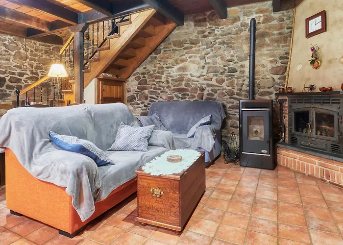 乡村民宿 Abuelo Jose I I Robledo de Las Traviesas